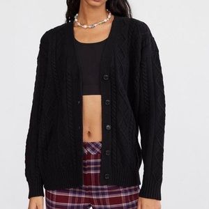 COPY - Aritzia / Sunday best lamora cardigan